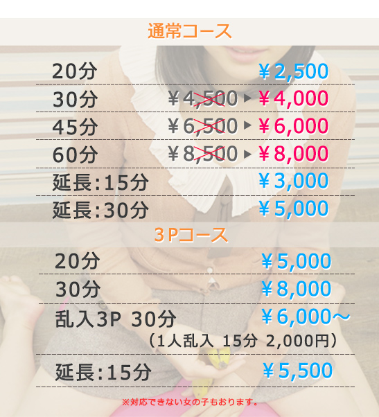 通常コース